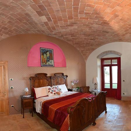 Podere Calvaiola Montecatini Val di Cecina Buitenkant foto