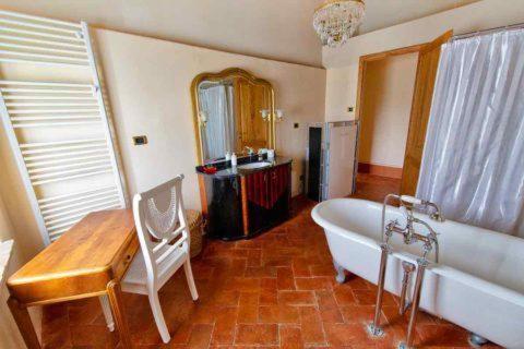 Podere Calvaiola Montecatini Val di Cecina Buitenkant foto