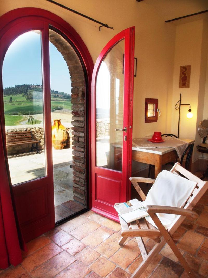 Podere Calvaiola Montecatini Val di Cecina Buitenkant foto