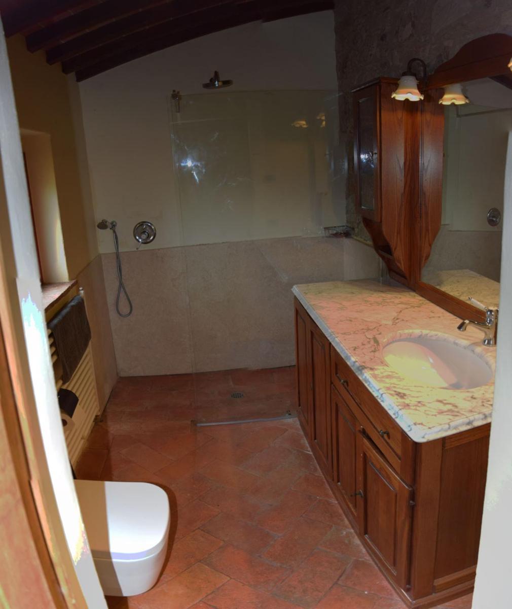 Podere Calvaiola Montecatini Val di Cecina Buitenkant foto