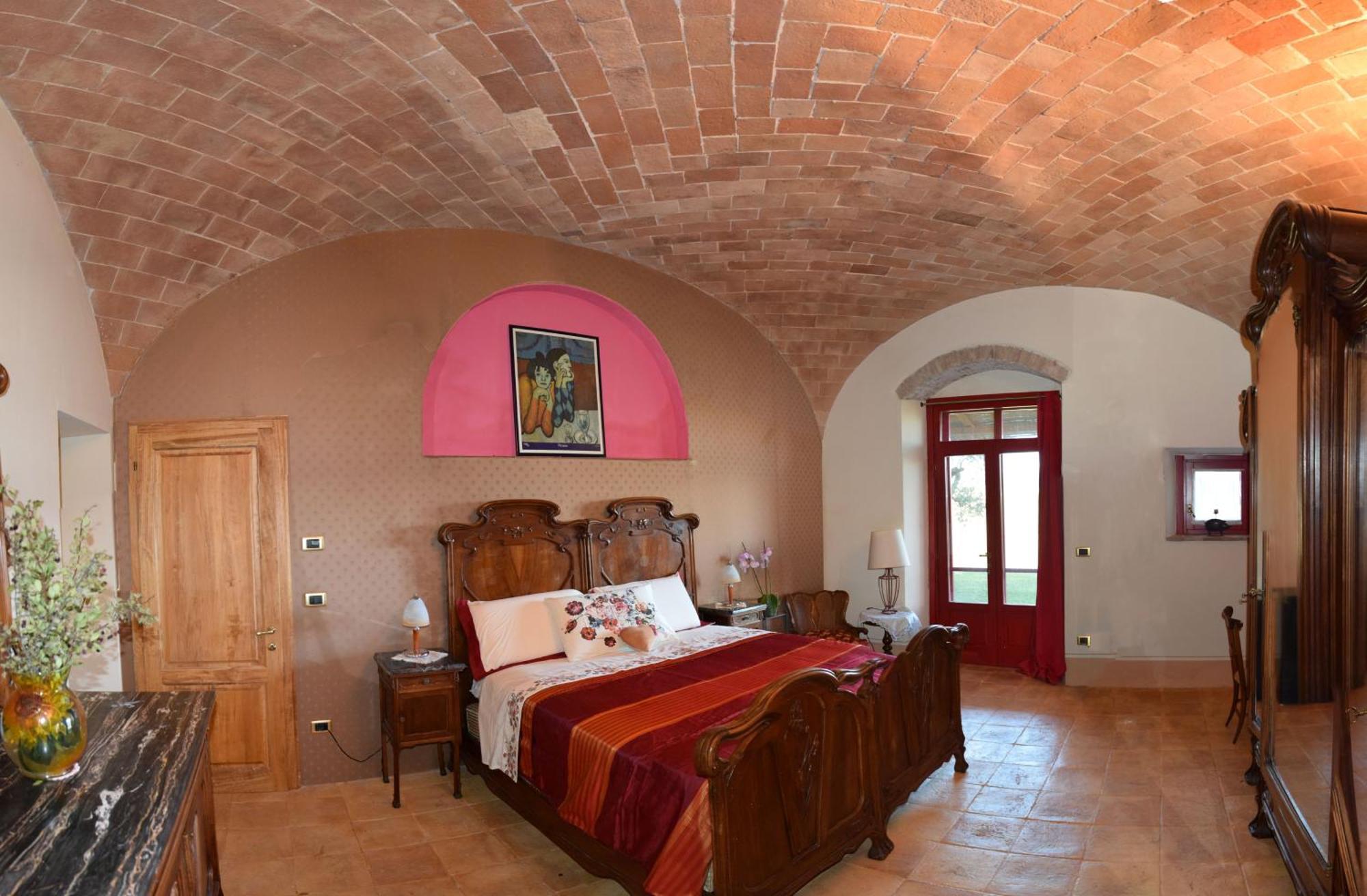 Podere Calvaiola Montecatini Val di Cecina Buitenkant foto